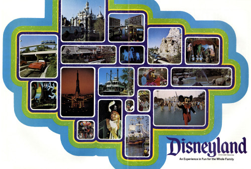 Disneyland, 1973
