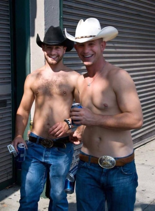 ultraroysworldblog: mrbiggest: WE RIDING BAREBACK ON THE HORSES …..NOT ON YOUR ASS  Handsome 