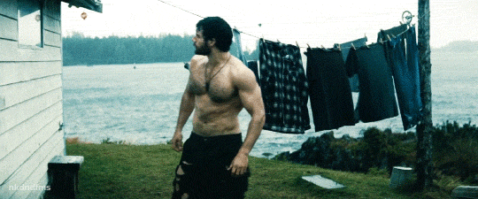 nkdndfms:  Henry Cavill
