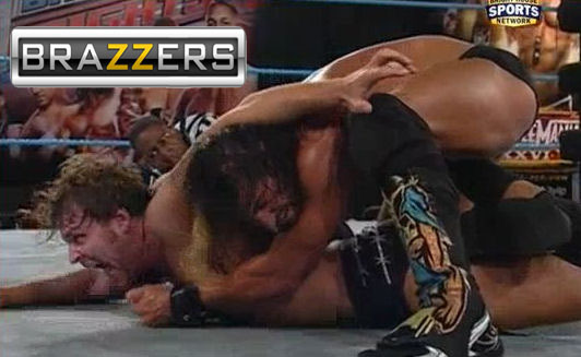 bucketsofcrazy86: Ah yes good ol Clean Wrasslin.