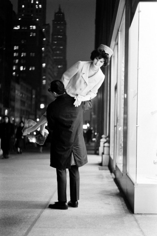 phdonohue:   Jackie Kennedy mannequin, New York, 1961.  