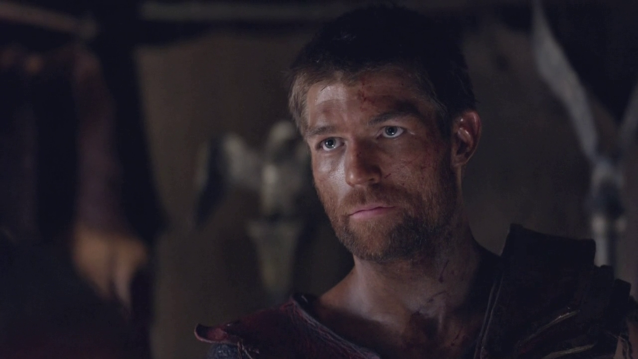 kindaskimpy:  Badass.  Blood is very f-king sexy