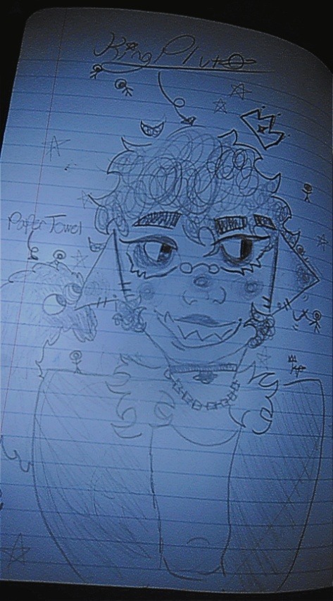 AYO?? NEW DESIGN FOR KING???