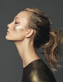 runwayandbeauty:  Karlie Kloss - Elle France