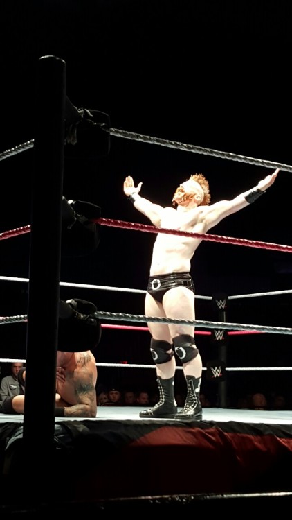 Porn thenighttimemusings:Sheamus got super up photos