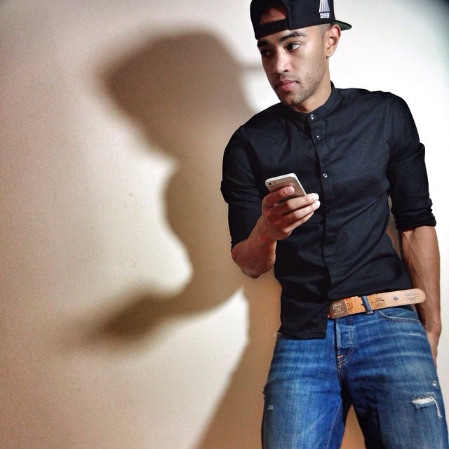 theattractiveboys:  Shayne Cureton