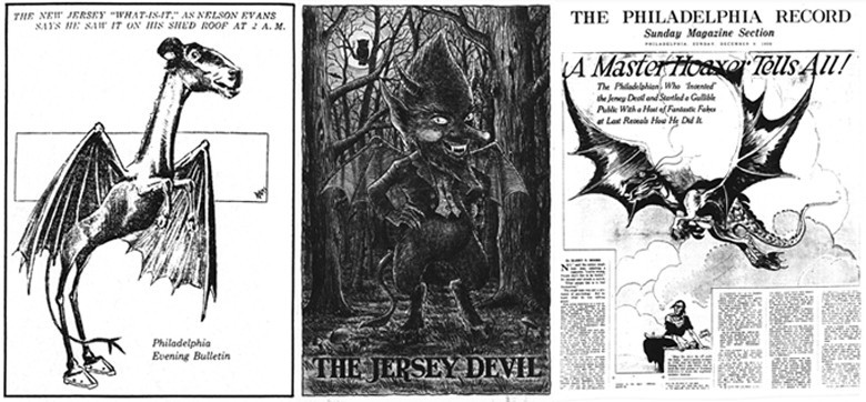 Jersey Devil & Fable Festival