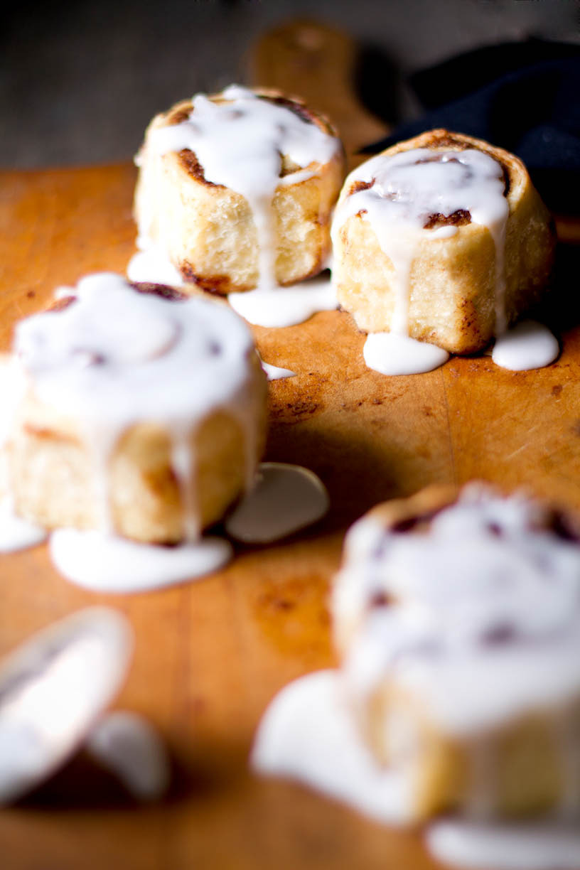 all-things-bright-and-beyootiful:  Rikki Snyder Photography | Cinnamon Buns 