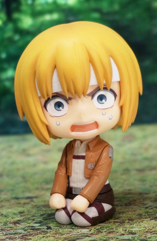 Nendoroid Armin Arlert -source-