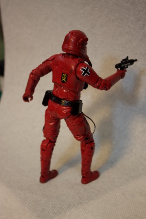 #starwars #custom #action #figure #actionfigure #6inch #TIEfighter #pilot #redbarron pm me for detai