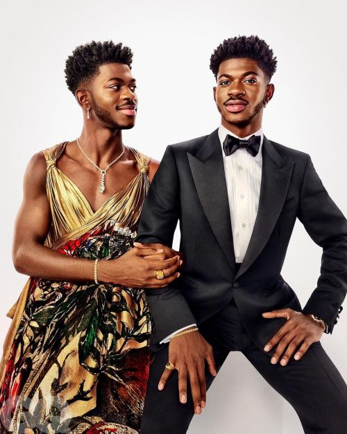 lilnasxdaily:LIL NAS X for GQ Man of the Year | 2021 photographed by Pari Dukovic