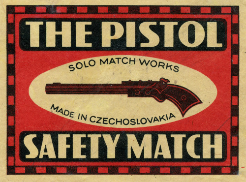 pistolet