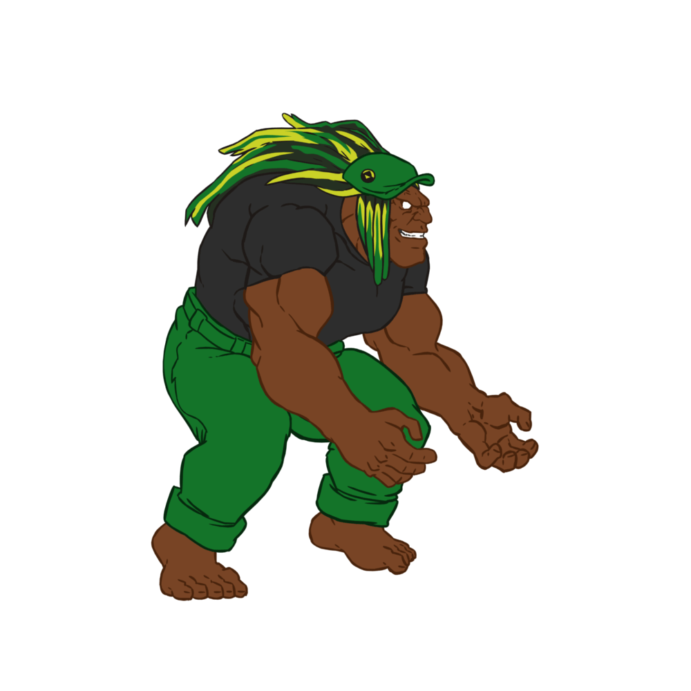 Bloolie. Or Woolanka? Forgot about Woolie&rsquo;s birthday yesterday, whipped