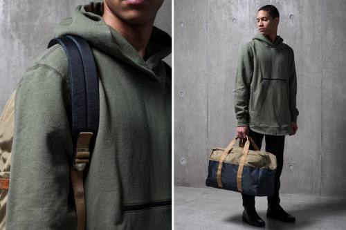 Minimalist Bags by @taikaneverything #Menswear #Fashion #Backpack #Bags ( via @highsnobiety) 