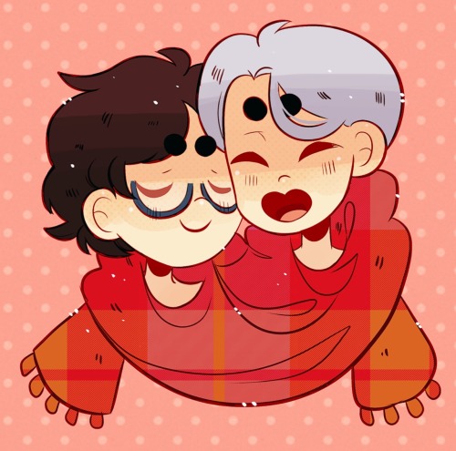 Two winter babssss