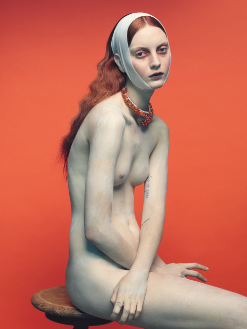 saloandseverine:  The Wild Spring 2014, Arsenic Blues Codie Young by Nicolas Valois 