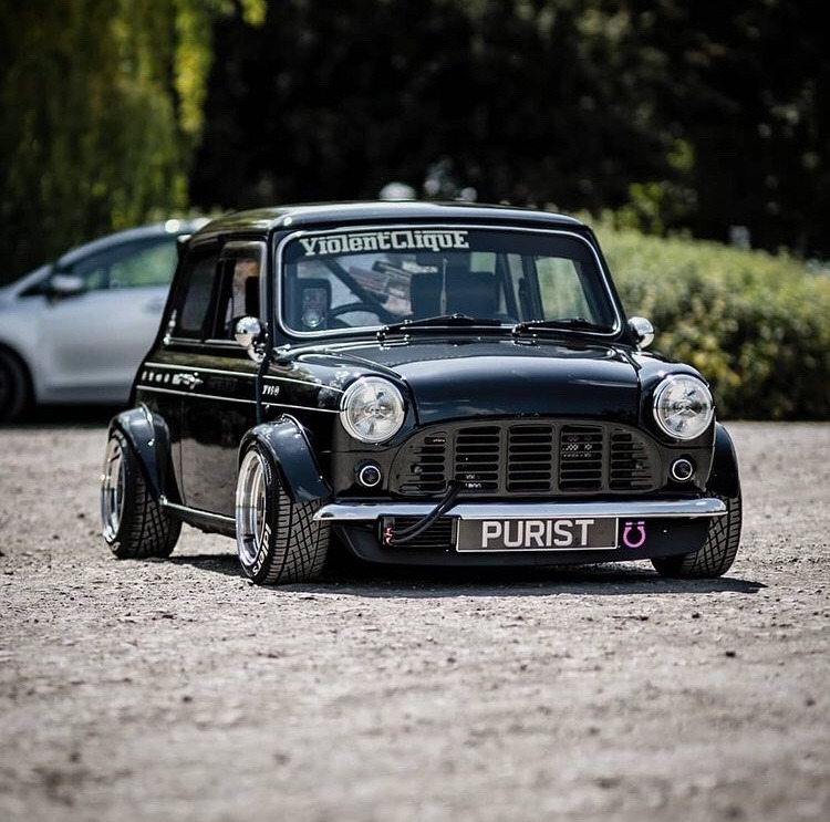 radracer:Mini Cooper