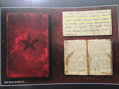 kittyseb:  From the Captain America: Civil War Artbook One of the most interesting parts for me was 