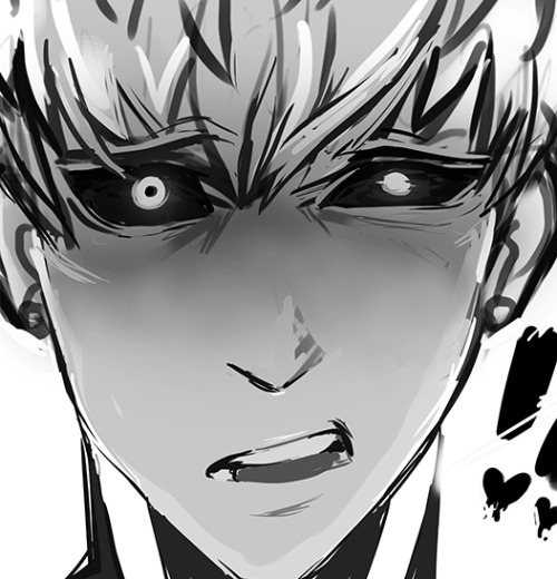 Sex brigadierbanana:  In which Saitama gives pictures