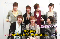 hoontokki:    ★ The Best Thing About: Hoon   