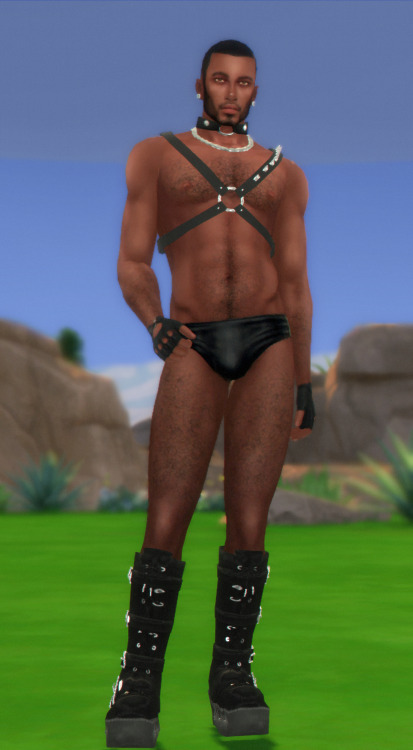 * Summer Vibes - base game compatible male swimwear, all LOD’s, all maps, 24 swatches, from teen to 