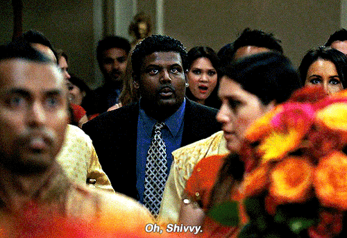 NEW GIRL2.25, Elaine's Big Day