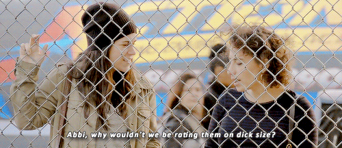 14 Likeys for 2014, continued: Broad City’s Abbi and Ilana became the new funny “Girls&r