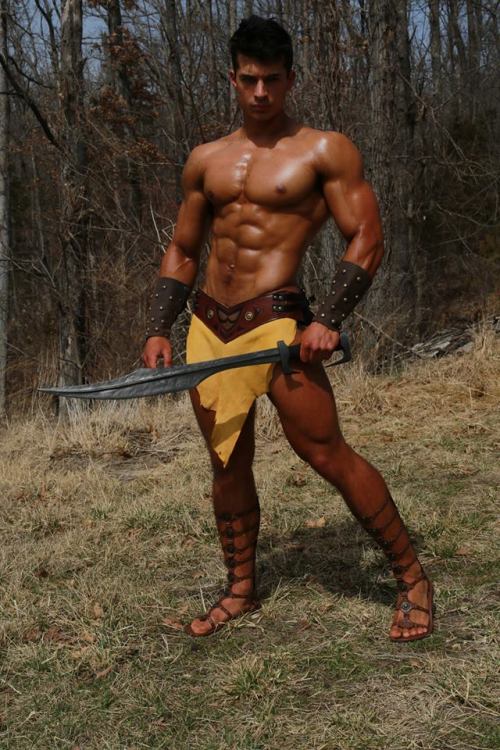 Barbarian