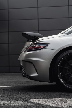 Vistale:  Mercedes Sls Amg Bs | Via