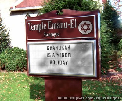 hckleinman:Still more signs.