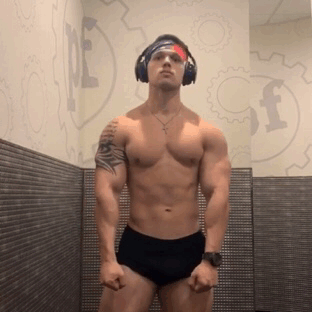 gym-punk-jock-nerd:         View this post on Instagram            A post shared by Cameron Morgan (@cam.fit_) on Oct 2, 2019 at 5:47pm PDT CAMERON MORGAN