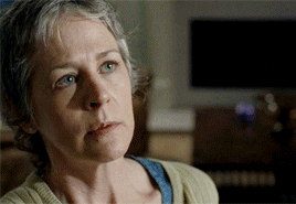 thewalkingdead:  Look at the flowers.