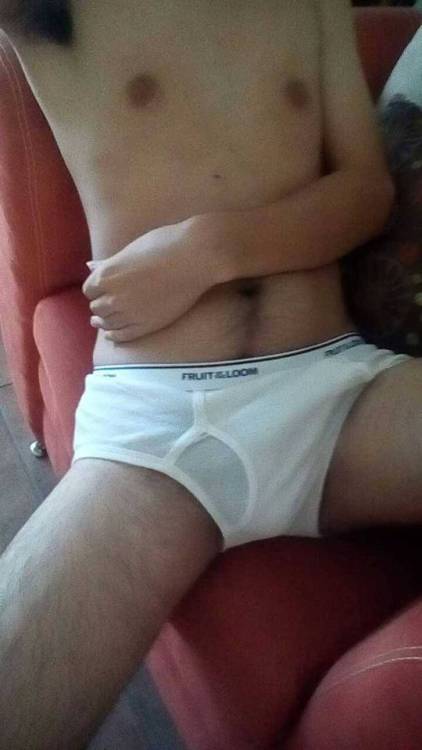 lovegettingpantsed:  Submission from a fan who loves to be seen in his little boy undies. I was shoc