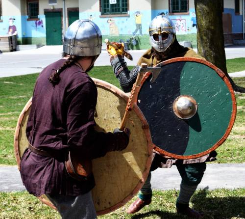 torvikings:  April 2015 Open Training Photo by christopher-eyton Edited by kingofthenorthernforest T