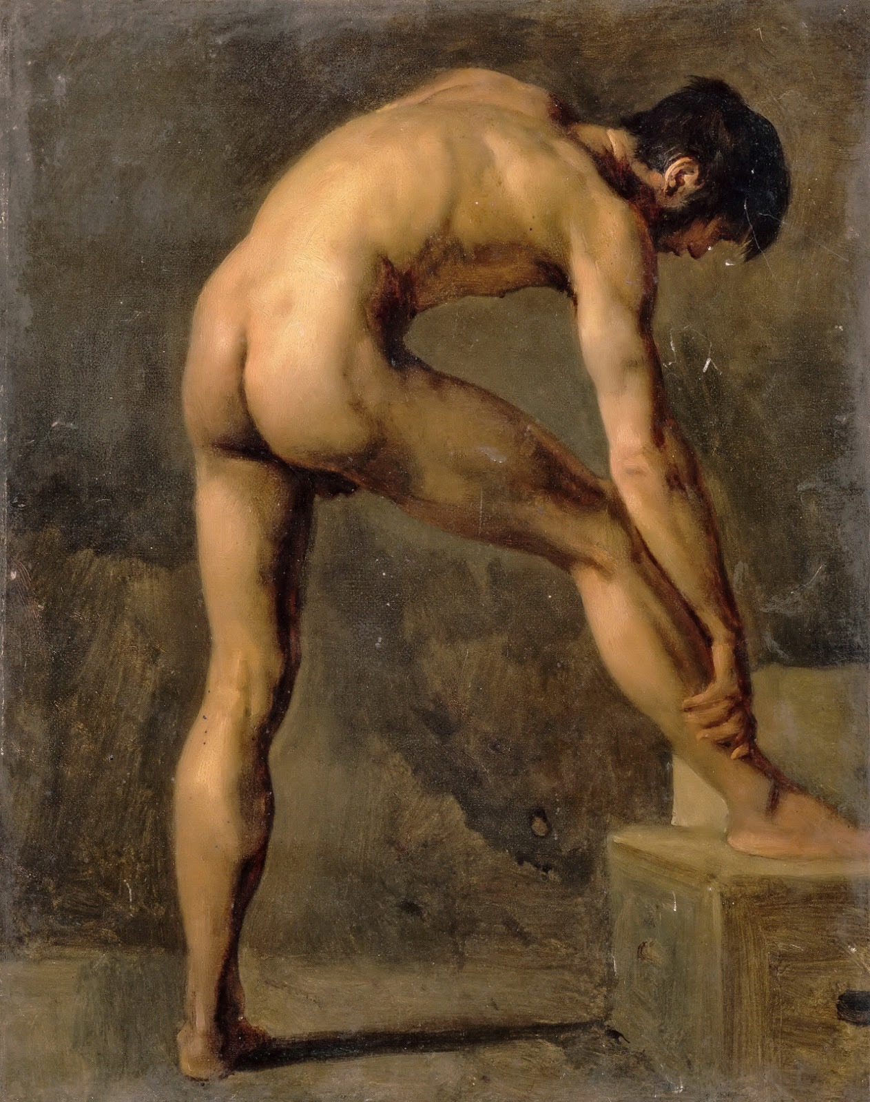 iafeh:  Achille Etna Michallon - 1820 