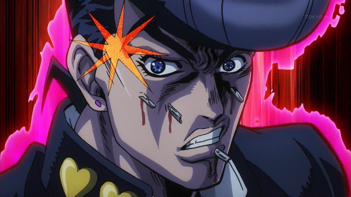 rohans-headband:  JoJo’s Bizarre Adventure: Diamond is Unbreakable Manga/Anime 