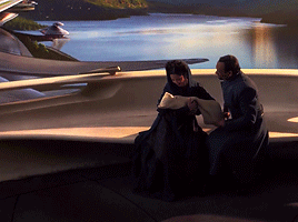 buffskeleton:Star Wars Prequels Appreciation WeekDay 3 - Favourite Side CharacterBail Organa