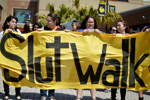 organizationxiii:SlutWalk at UCF 