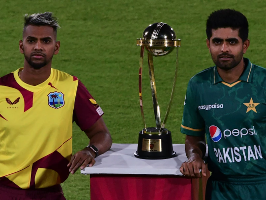 West Indies tour to Pakistan 2021 TV Live Broadcasting Channels