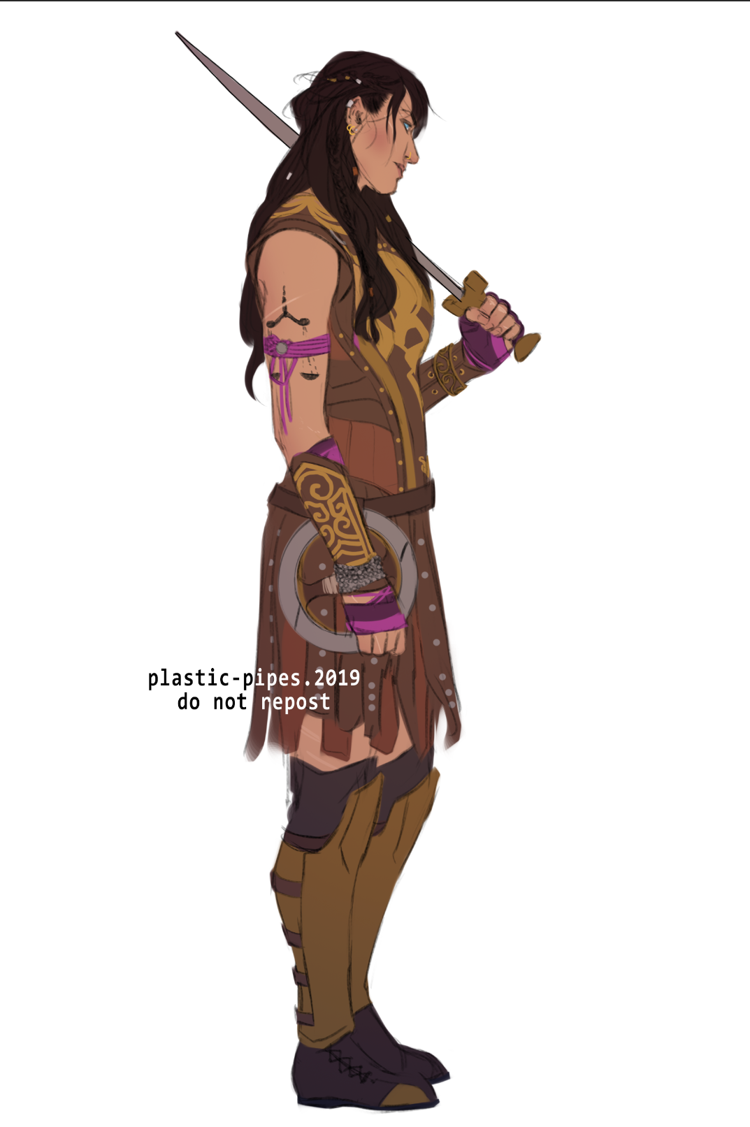 plastic-pipes:  Thinking about Xena always   patreon || twitter || instagram || ko-fi