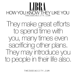 zodiaccity:  Zodiac Libra: How you know they