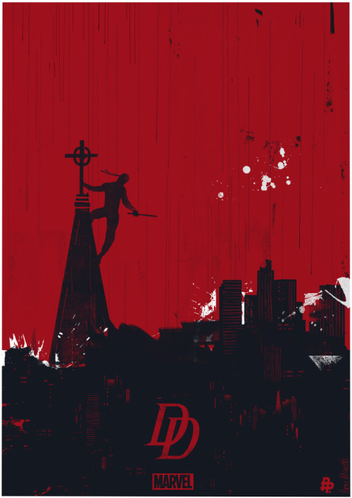 danyintheden:  DareDevil - soon on Netflix ;)I already love it so much :P