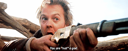 A Lost Boys Obsessive Young Guns Ii 1990 Dir Geoff Murphy