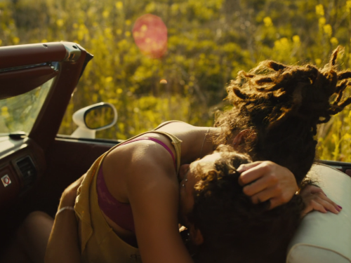 American Honey (2016)“It was my mom’s idea. She said we’re all made from stars. From Dea