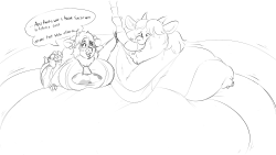 blimpmom:Why you should never ask Lyn out ft blank slate goat to represent what will