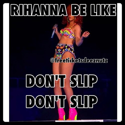 My last of the nite. #rihpost orig pic from @rihanna_overdose ⚓ #captionthis #freeticketsdeeznutz @b