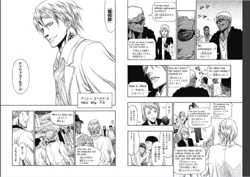 Porn Pics jcminwell:  rose-dna:  The preview of Kuroko