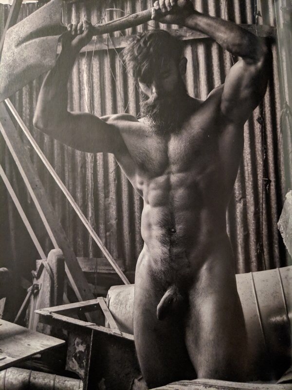 eroticcoxxx:  Killian Belliard