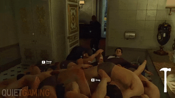 picsthatmakeyougohmm:  welovegamingz:Yoink hmmm