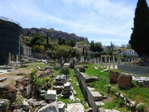 tiredofplayin:#Athens #Acropolis #latergram
